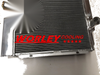 Ford LTD 1967-1968 24" Aluminum Radiator