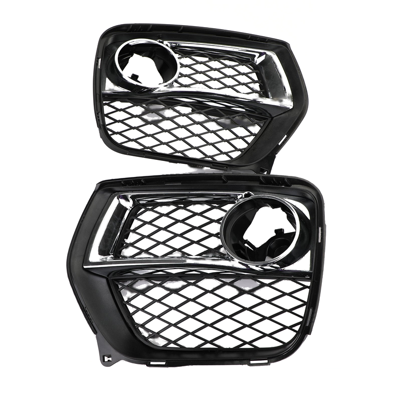 BMW X6 Front Bumper Fog Light Grille (2012-2014)