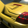 Infiniti I30 / I35 Black Boot Lip Spoiler (2000-2004)