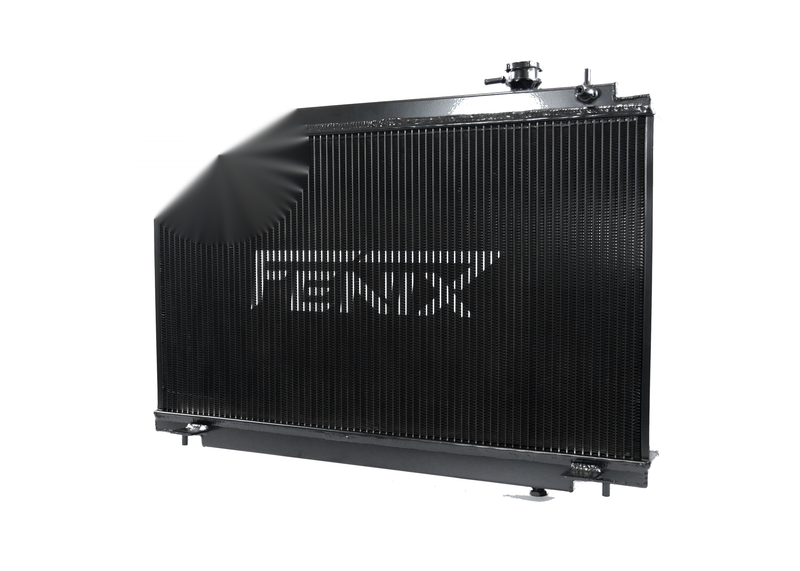 Pontiac Firebird Trans Am 1982-1992 Radiator 5.0L 5.7L