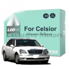 Toyota Celsior LED Interior Light Bulb Kit (1989-2006)