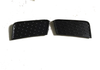 Range Rover Evoque Fog Lamp Upper Trim Bezel 2 x (2012-2015)