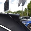 Benz X253 GLC300 GLC43 Rear Boot Wing Spoiler (2016-2022)
