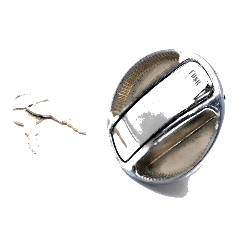 Toyota Celica / Corolla 1970-1981 Fuel Cap with Keys