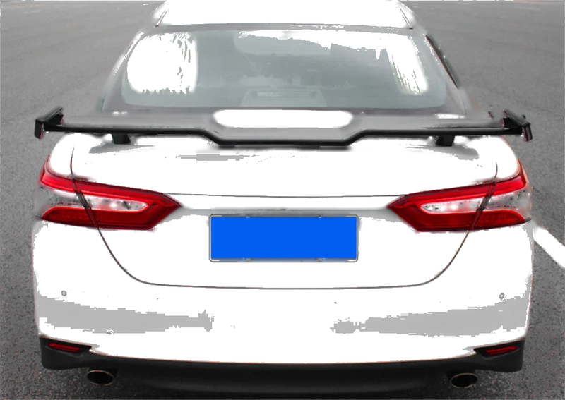 Mazda 3 Sedan Rear TRD Style ABS Boot Spoiler (Year-Year)