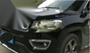 Jeep Compass Front Head Light Lamp Cover Trim (2017-2021)