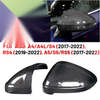 Audi A4 / S5 / RS4 / RS5 Carbon Fiber Mirror Housing Covers (2017-2022)