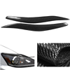 Lexus IS250 IS300 Fog Light Eyebrow Trim 1 Pair (2006-2012)