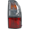 Toyota Land Cruiser Prado Left & Right Tail Lamps (1999-2002)