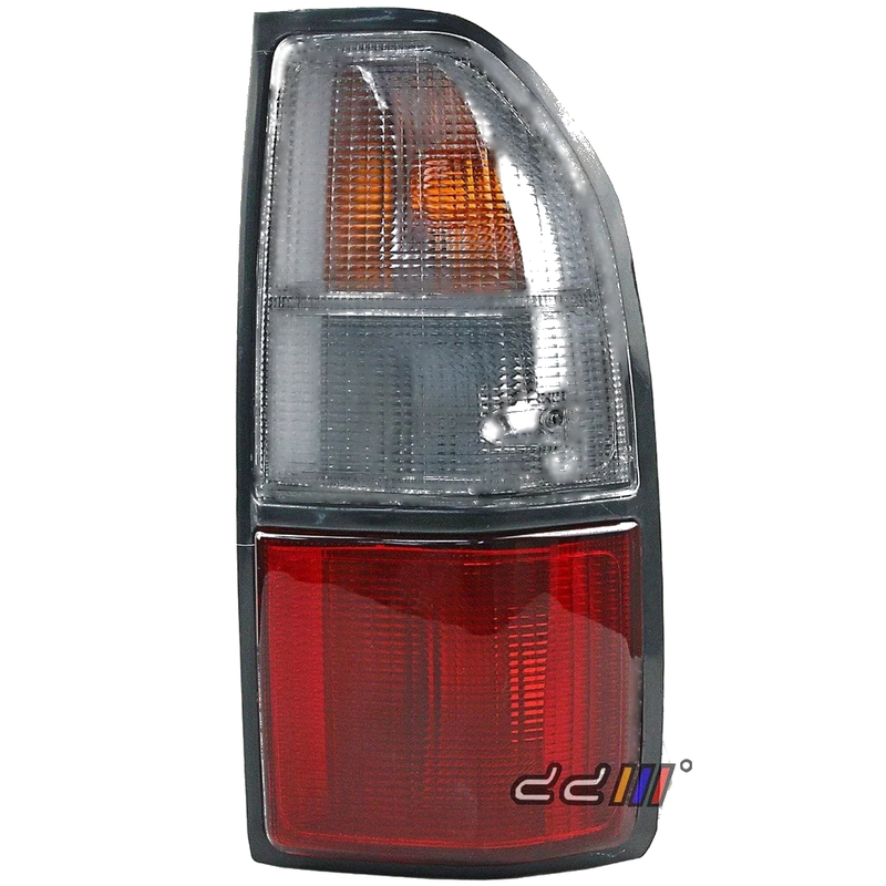 Toyota Land Cruiser Prado Left & Right Tail Lamps (1999-2002)