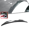 Audi A4 S4 B8 1x Carbon Look Rear Boot Spoiler Lip (2009-2016)