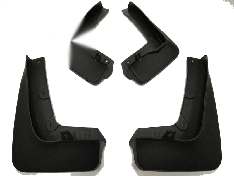 BMW X1 F48 Mudguards Fender Splash Mud Flaps (2016-2022)