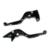 Honda VFR800 CBR1100XX Adjustable Folding Extendable Lever Set (1998-2001)