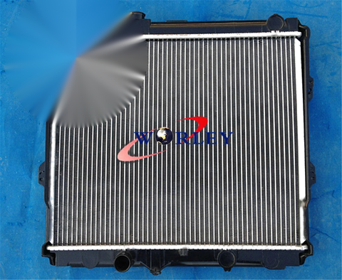 Toyota Hilux LN147R / LN167 / LN172 Radiator 550mm (1997-2005)