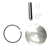 Yamaha 175DT 175MX YT175 Piston Kit +1.00 67.00mm (1974-1982)