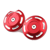 BMW S 1000 XR Frame Plugs Cover - Red (2015-2020)