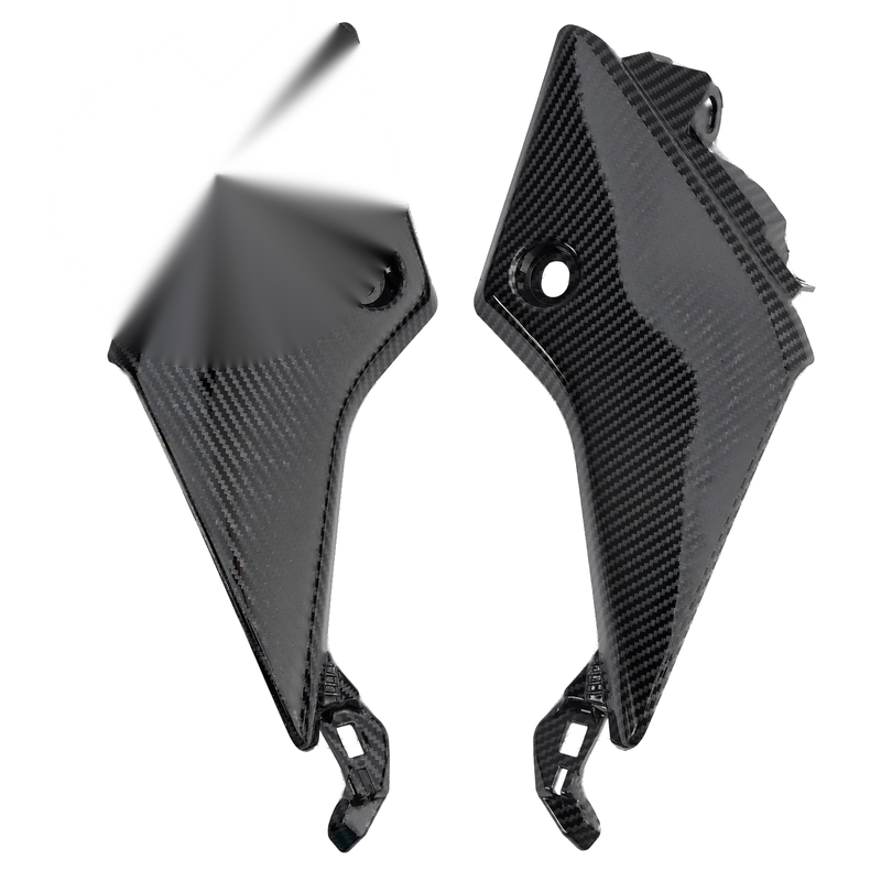 Yamaha Tenere 700 (2019-2024) Carbon Fiber Side Seat Fairing