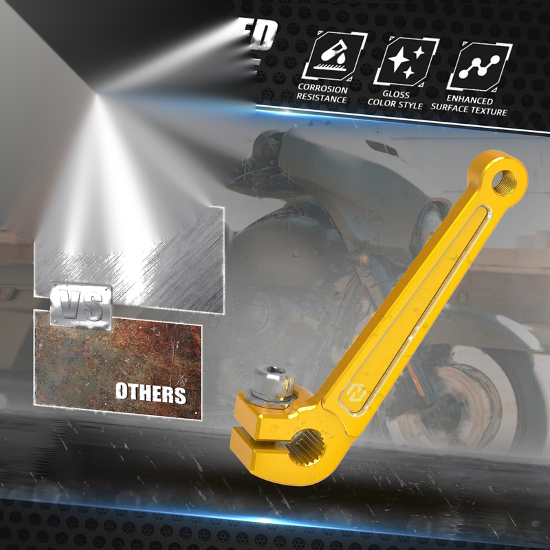 Harley Ultra Limited FLHTK Gearshift Lever (2017-2023)