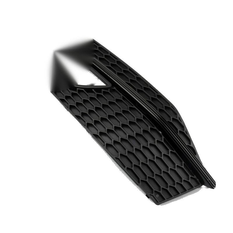 Audi A4 S-line / S4 Left Fog Light Grille (2013-2015)