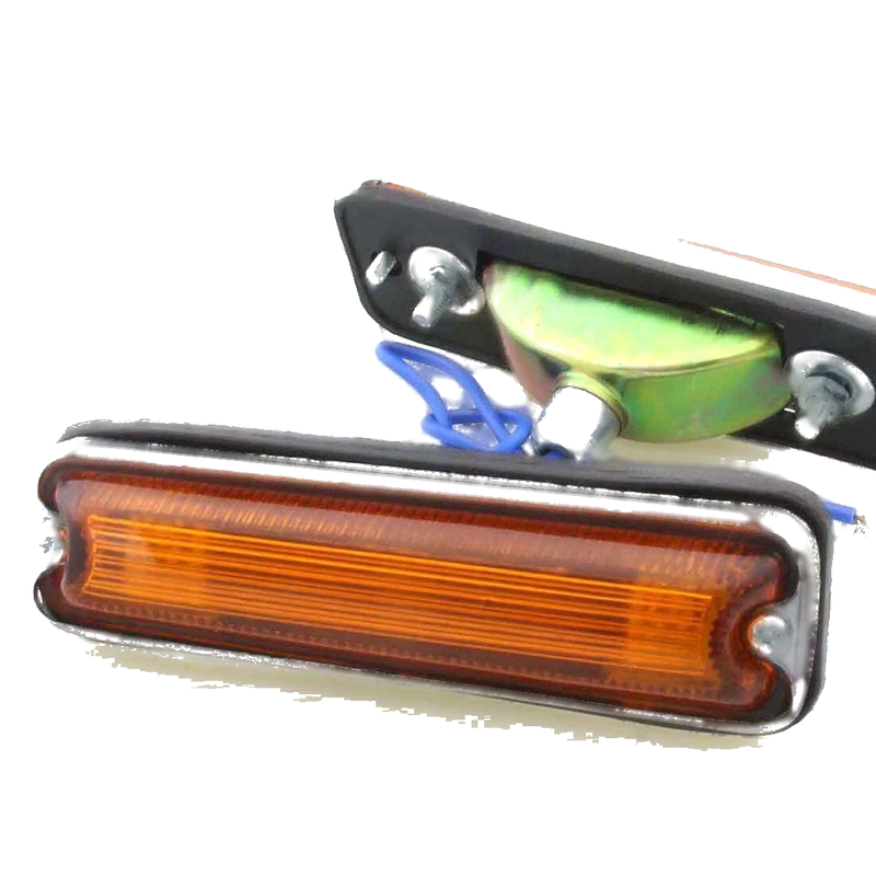 Toyota Celica RA28 RA29 TA27 1971-1977 x2 Side Marker Light