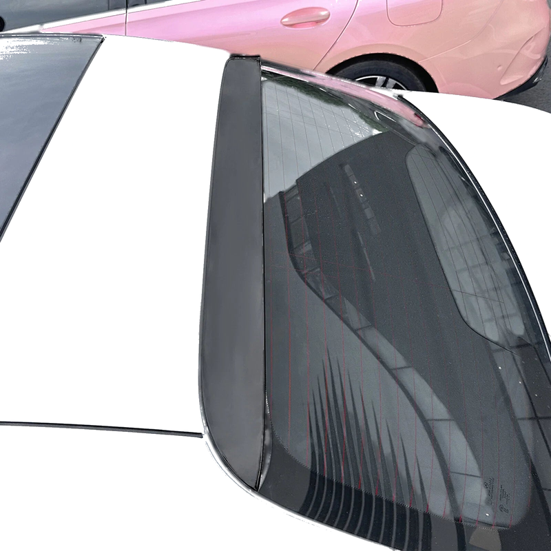 Mercedes Benz W206 C200 C260 Rear Boot Spoiler Lip (2022-2024)