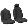 Toyota Hilux 2005-2015 H/D Canvas Car Seat Covers Set