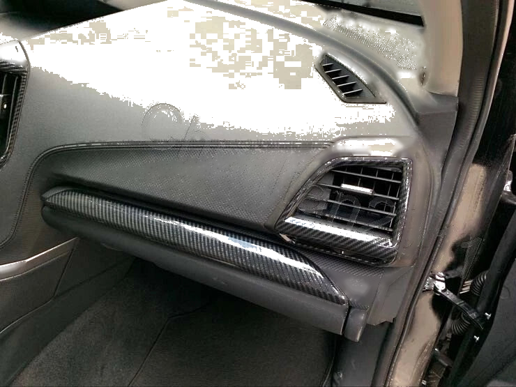 Subaru Forester Air Condition Vent Cover Trim (2019-2023)