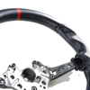 BMW F80 M3 F82 M4 F87 Steering Wheel Matte Black Carbon Fiber (2012-2020)