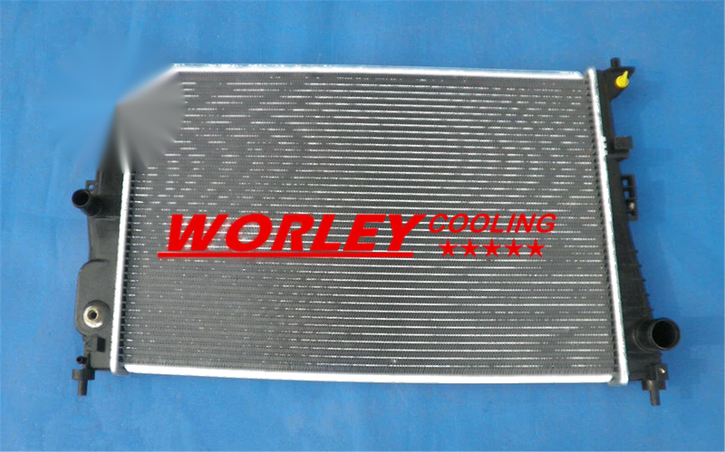 Ford FG Falcon 6cyl & 8cyl Radiator (2008 - Present)