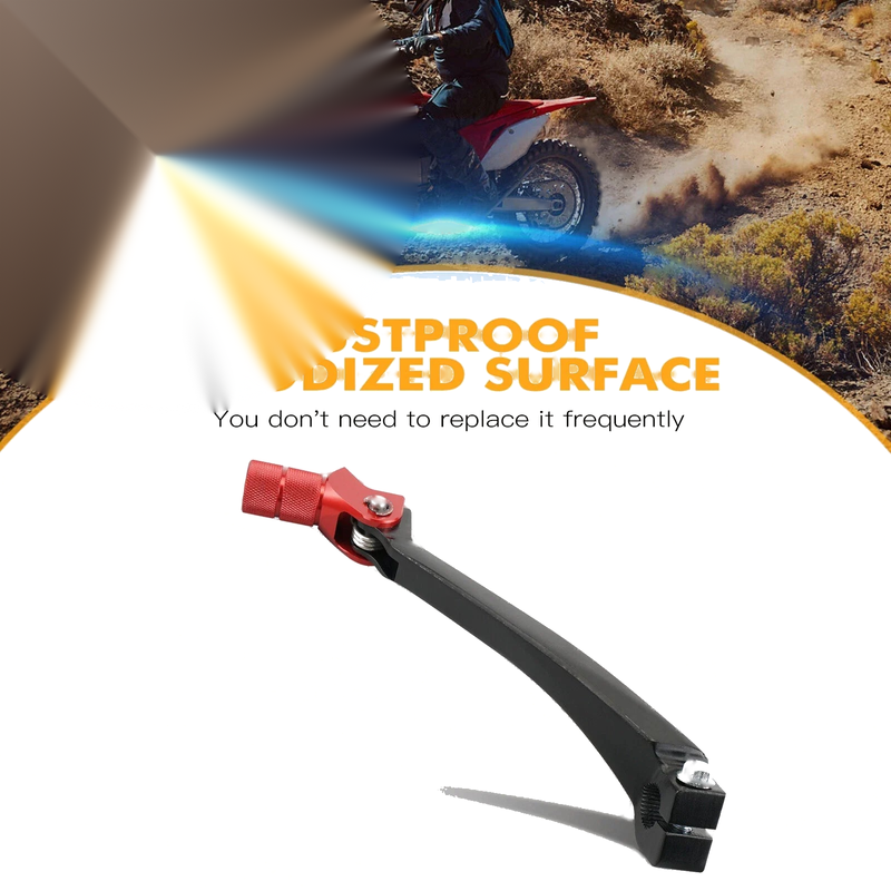 Honda CRF450X, CRF450RX, CRF450L Forged Gear Shifter (2019-2023)