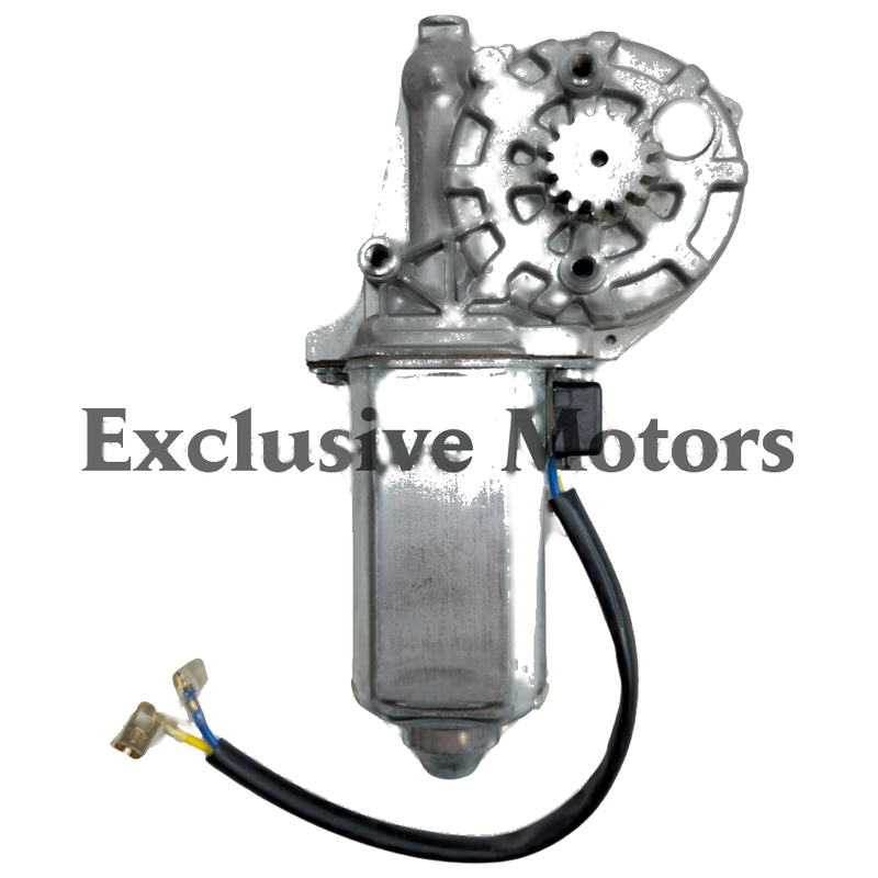 Holden Commodore VB-VL RH Rear Power Window Motor (1978-1988)
