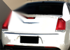 Chrysler 300 300C Unpainted Rear Boot Spoiler Wing (2011-2022)