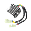 Honda Fourtrax TRX200, TRX200D Regulator Rectifier (1990-1997)
