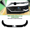 VW Golf 8.5 Rline GTI Front Bumper Spoiler Lip (2024-2025)