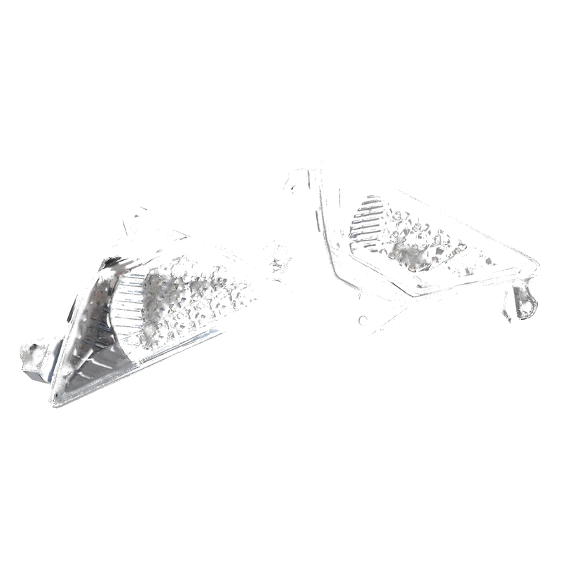 KAWASAKI NINJA 250 300 400 650 1000 ZX6R LED Front Indicators (2013-2023)