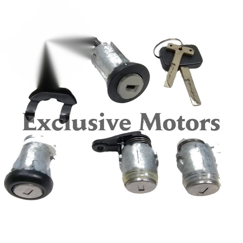 Holden Commodore VR / VS Keys and Locks Set (1993-1997)