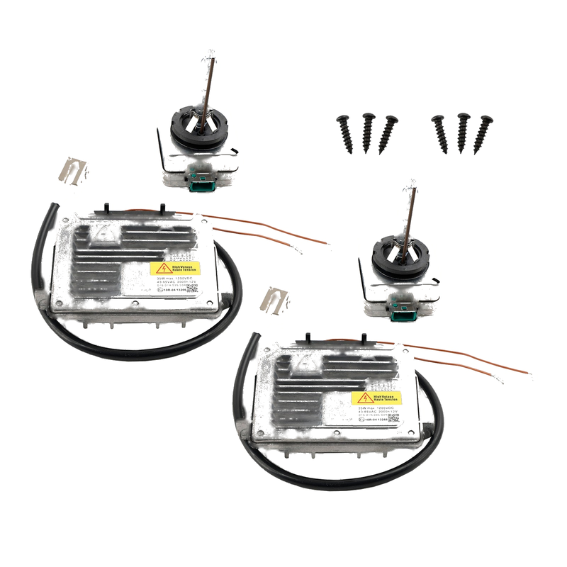 Jeep Grand Cherokee Headlight Ballast & D3S Bulb (2014-2020)