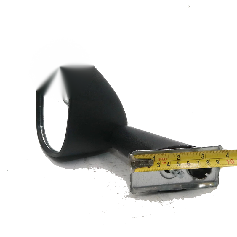 Toyota Corolla Levin Sedan E70-E75 Black Fender Mirror x2