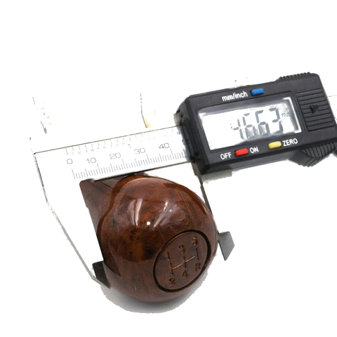 Suzuki SJ413 SJ410 Jimny Samurai Sierra 1981-1998 5-Speed Shift Knob