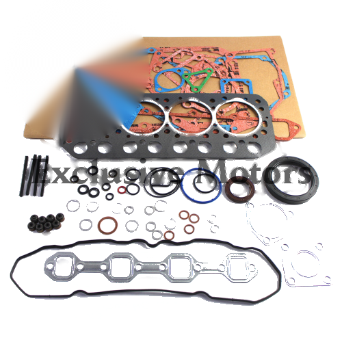 Mitsubishi TCM Forklift & Generator Engine Gasket Kit (S4L S4L2)