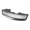Nissan Sentra 1x Black Carbon Fiber Front Bumper Grille Mesh (2007-2012)