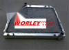 Jeep Grand Cherokee WJ WG 2.7 CRD Diesel Aluminum Radiator (2001-2005)
