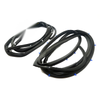 Honda Accord Sedan 2007-2012 Rear Door Weatherstrip