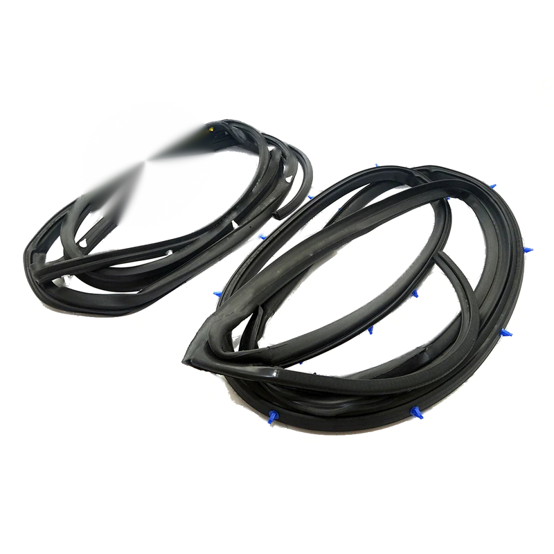 Honda Accord Sedan 2007-2012 Rear Door Weatherstrip