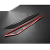 Mazda3 2 x Real Carbon Fiber Fog Light Covers (2010-2013)