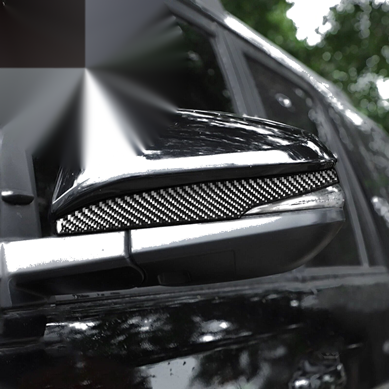 Toyota 4Runner 2 x Rearview Side Mirror Covers (2010-2023)