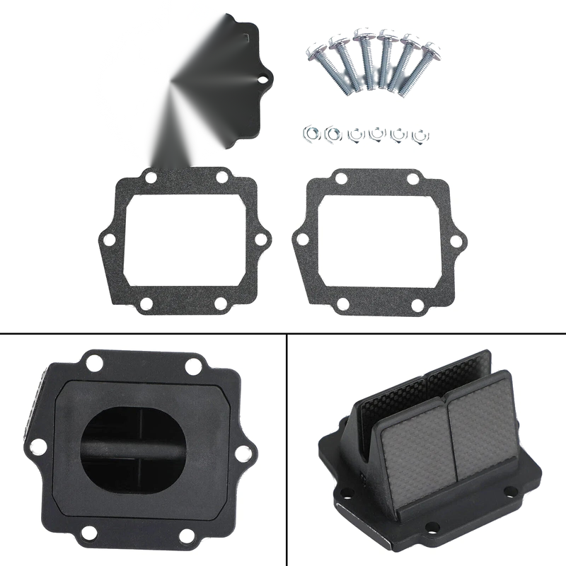 Kawasaki KX250, KMX125, KMX500 Diaphragm Valve System (1997-1999)