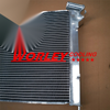 2002-2008 Mini Cooper S 1.6L MT Supercharged Aluminum Radiator (2002-2008)