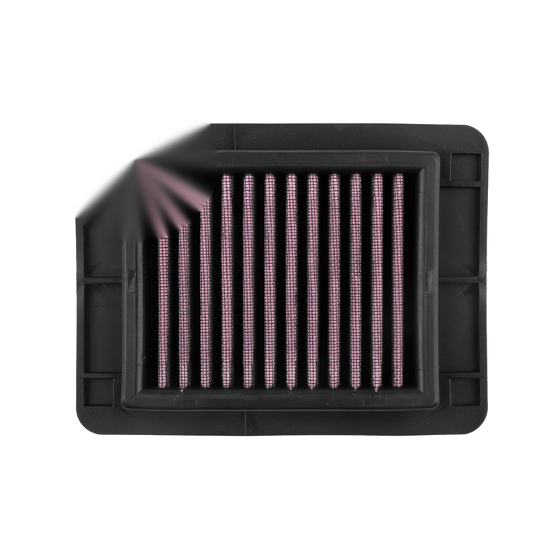 Yamaha YZF-R25 2014-2015 Generic High Flow Replacement