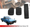 Nissan 720 / Datsun 720 Clutch Brake Accelerator Pedal Pad (1980-1986)